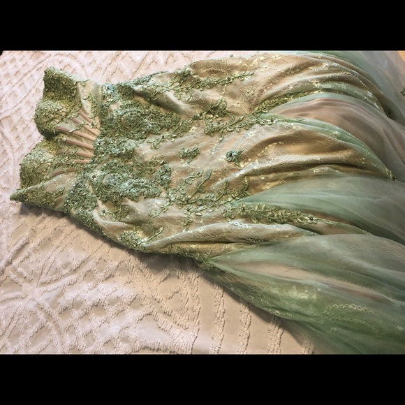 Prom Dress - Picture 6 of 8